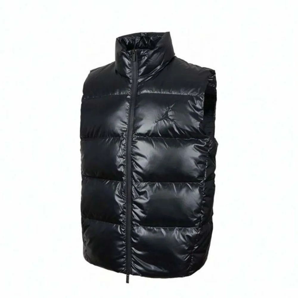 NWT Nike Therma Fit Air Jordan Flight Down Puffer Vest Black Mens FV7273-010‎